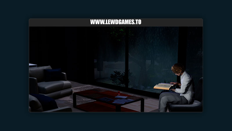 Hearts in the Shadows ScavengerDev