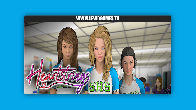 Heartstrings Alien Cat Games