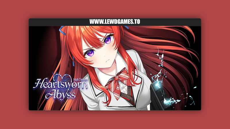 Heartsworn Abyss NighTmaRes sky blue aster