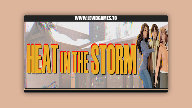 Heat In The Storm Red Witch