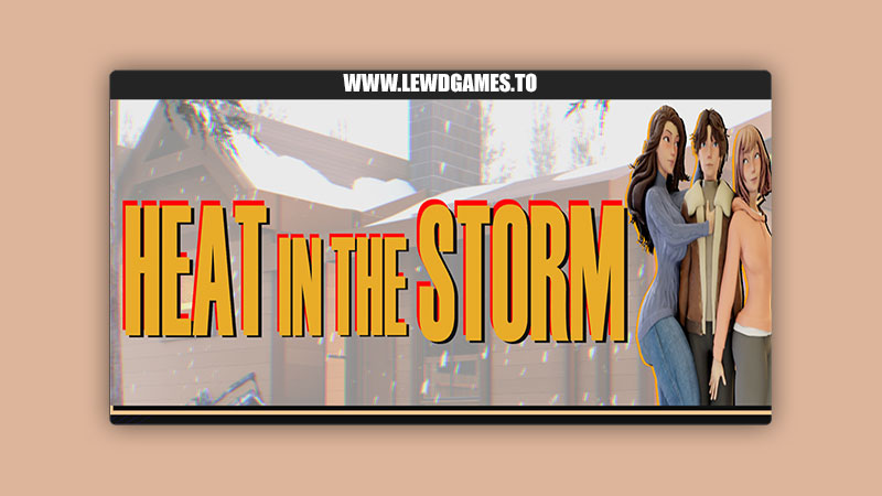 Heat In The Storm Red Witch