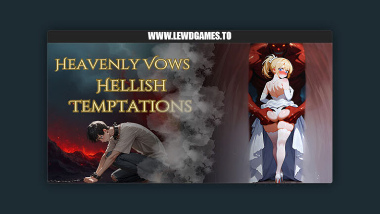 Heavenly Vows, Hellish Temptations PureAngstVNstudio
