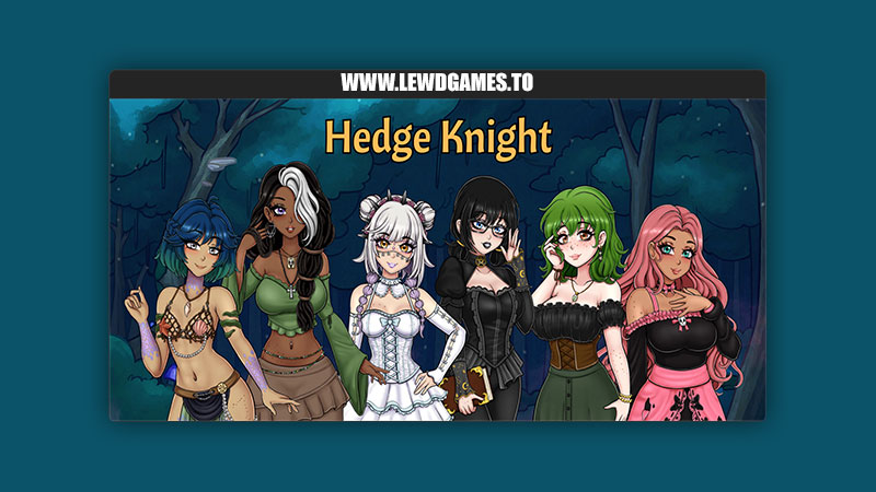 Hedge Knight Studio Witchthirst