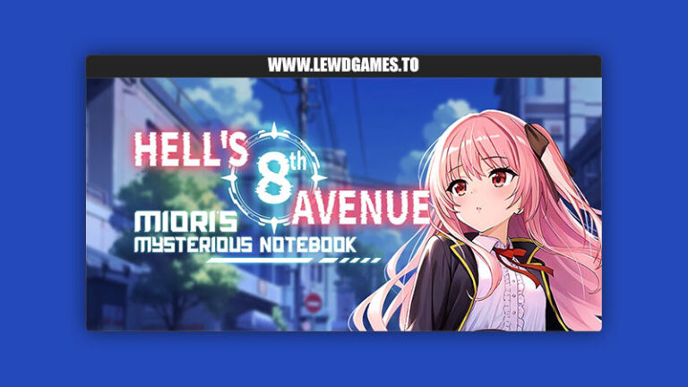 Hell's 8th Avenue- Miori's Mysterious Notebook Magical Ponpon