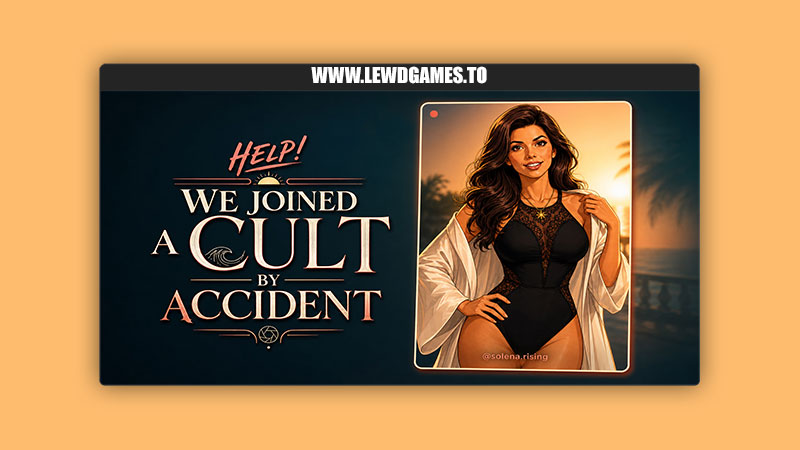 Help! We Joined a Cult by Accident Anya Merchant