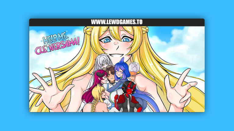 Help me Cleaner Sama! - I Got Isekai’d to Clean Monster Girl Basements NyakuGames