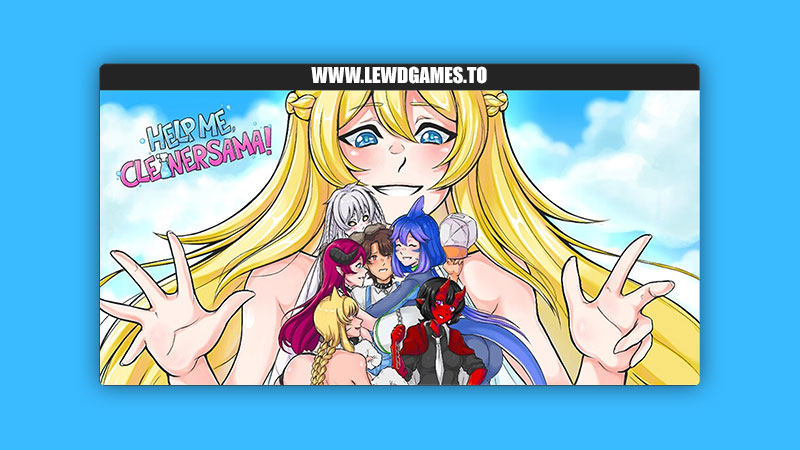 Help me Cleaner Sama! - I Got Isekai’d to Clean Monster Girl Basements NyakuGames