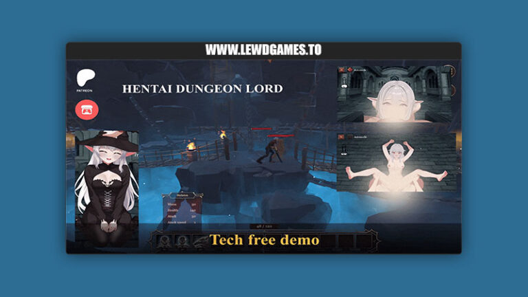 Hentai Dungeon Lord Macona HGames