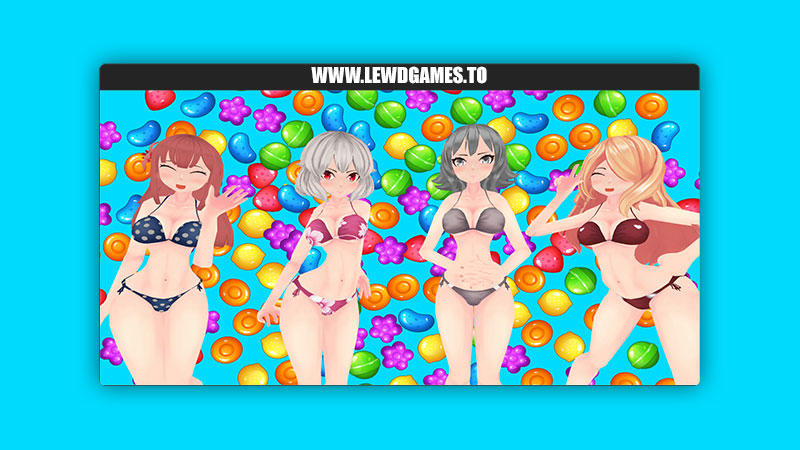 Hentai Match 3 PaulArt