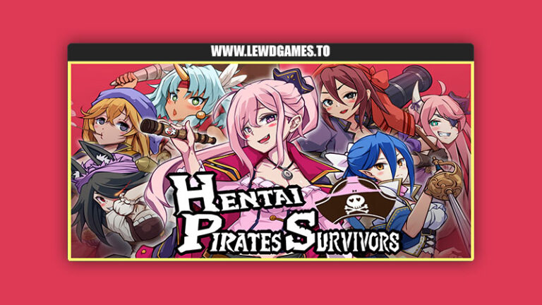 Hentai Pirates Survivors Pinky Pads