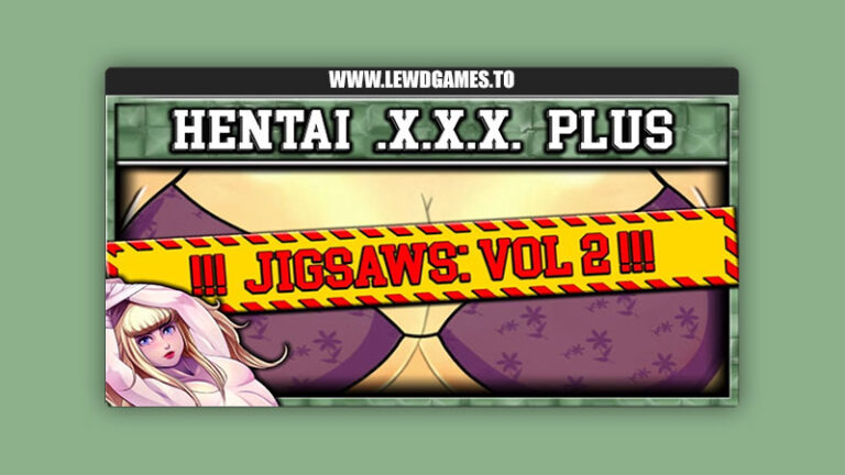 Hentai XXX Plus Jigsaw Vol 2 Otra Games