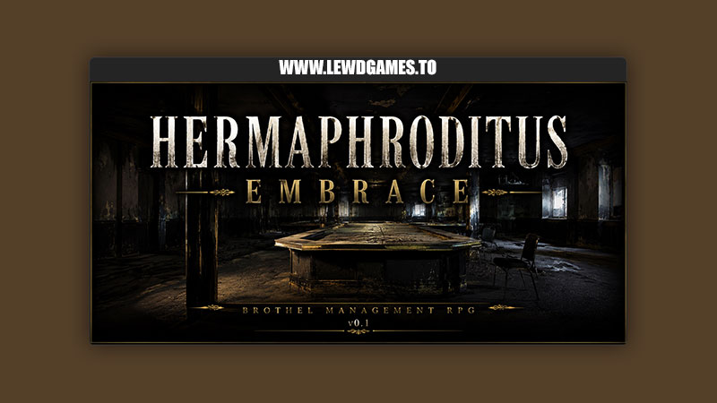 Hermaphroditus Embrace Dovkin