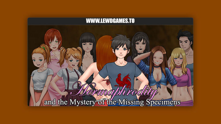 Hermaphrodity and the Mystery of the Missing Specimens Fapforce5