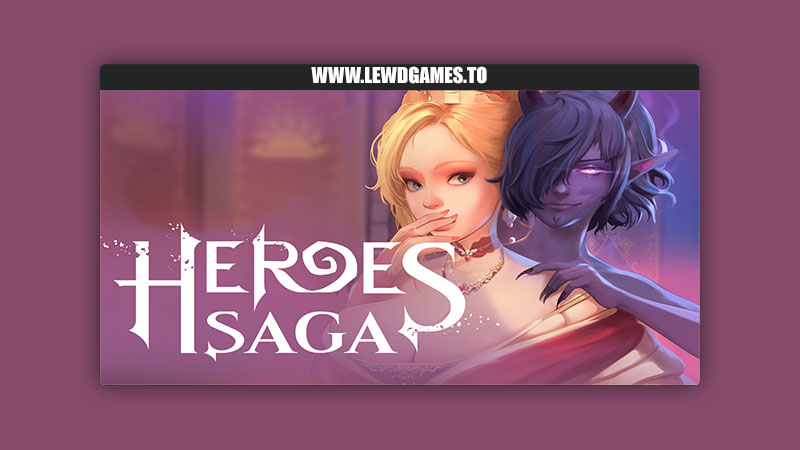 Heroes Saga FEYADA
