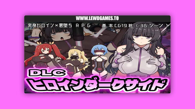Heroine Dark Side botchman