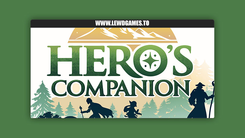 Hero's Companion keksx4