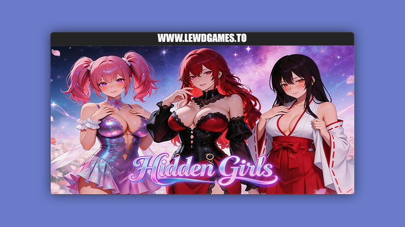 Hidden Girls DigitalDream