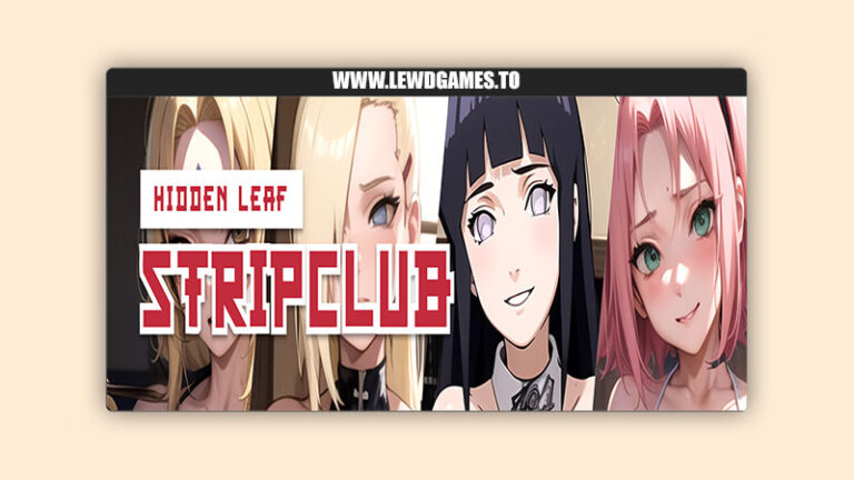 Hidden Leaf Stripclub Unicorn Studio