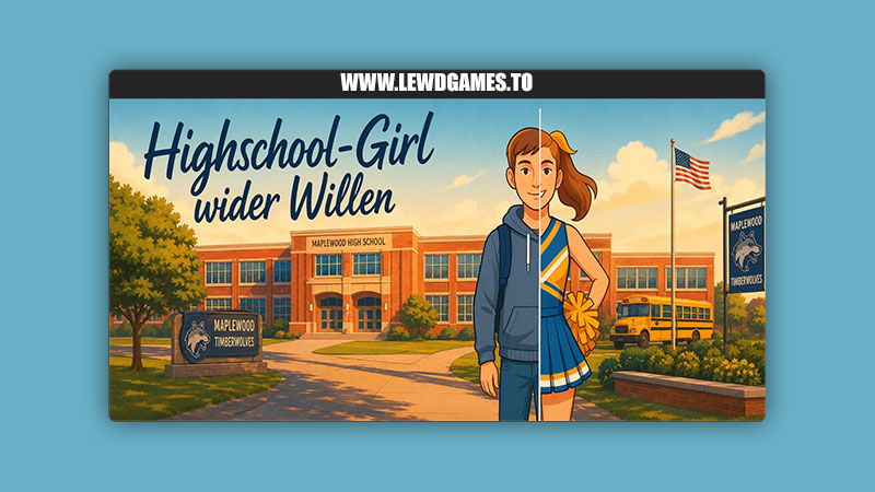 Highschool-Girl wider Willen 0x-x-x0