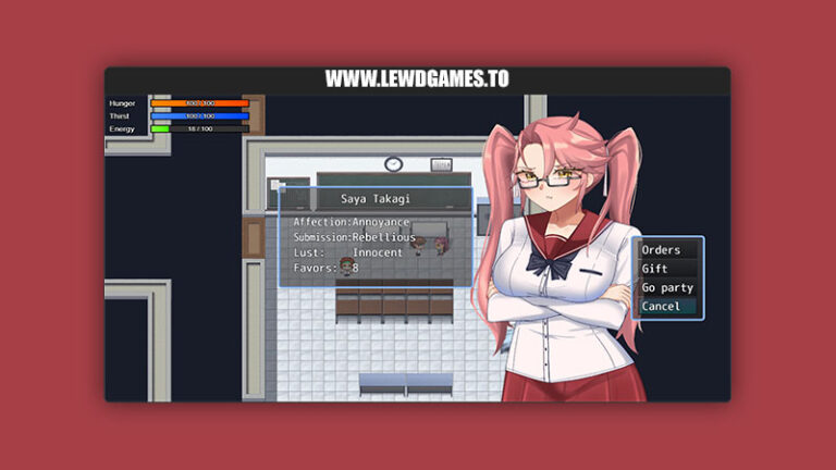 Highschool of the Sex OnlyH