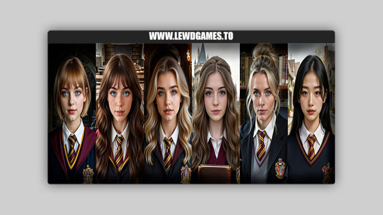 Hogwarts Harem Koister Games