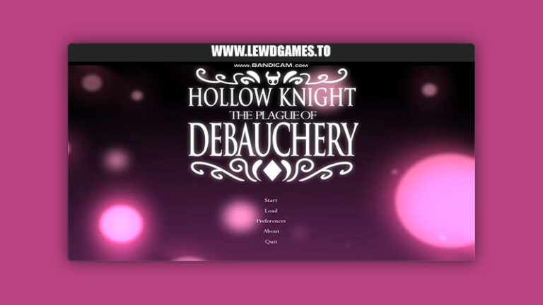 Hollow Knight The Plague of Debauchery Mint Ivory