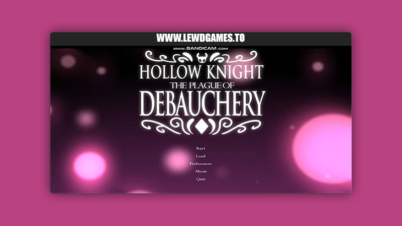 Hollow Knight The Plague of Debauchery Mint Ivory