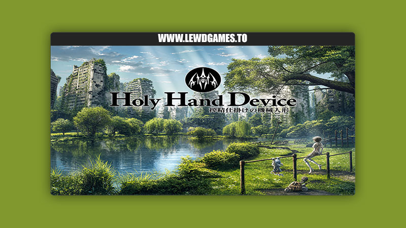 Holy Hand Device The Semen-Extraction Automaton GREENWAY