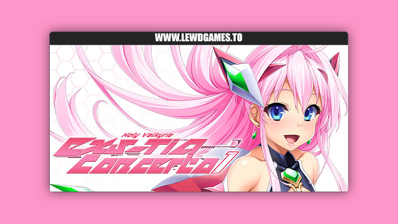 Holy Valkyrie EXS-TiA Concerto 1 Lusterise