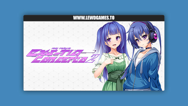 Holy Valkyrie EXS-TiA Concerto 2 Lusterise