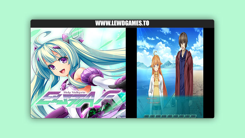 Holy Valkyrie ExS-TIA F Parallel Episode 2 Reunion Lusterise