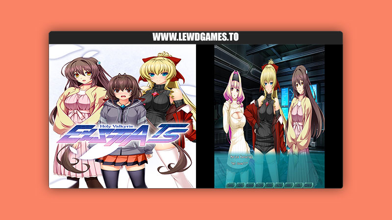 Holy Valkyrie ExS-TIA TS Parallel Episode 3 Twilight Sabre Lusterise