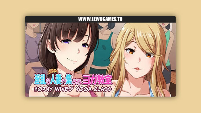Horny Wives' Yoga Class 69waves