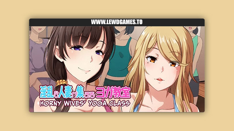 Horny Wives' Yoga Class 69waves