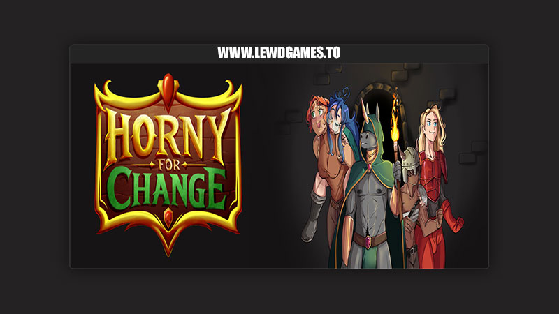 Horny for Change Anti-Villain Games
