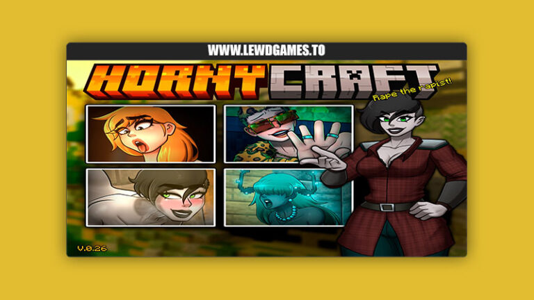 HornyCraft Shadik
