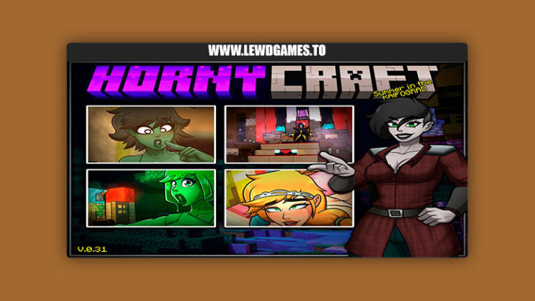 HornyCraft Shadik