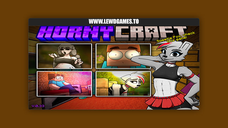 HornyCraft Shadik