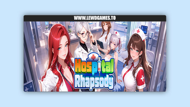 Hospital Rhapsody Red Kiss