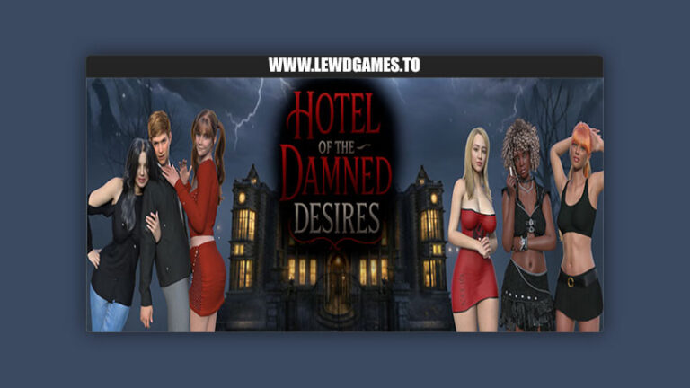 Hotel of the Damned Desires Silent Arc