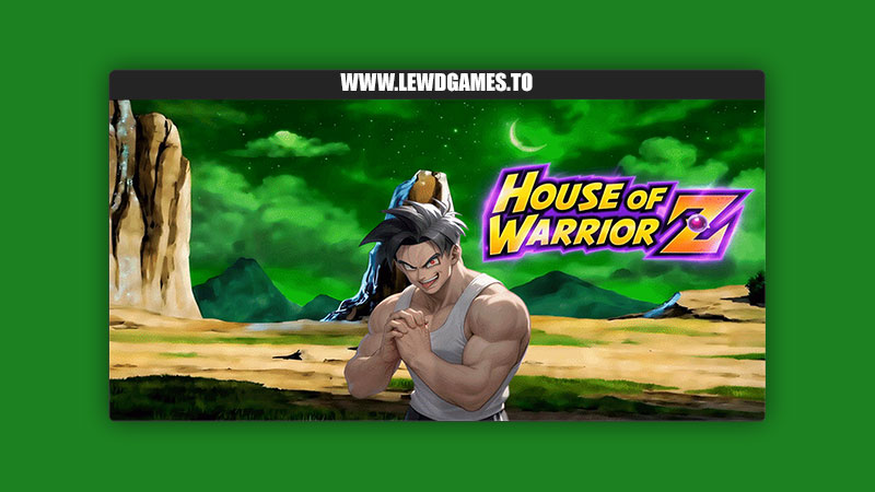 House of WarriorZ MiraiZ3