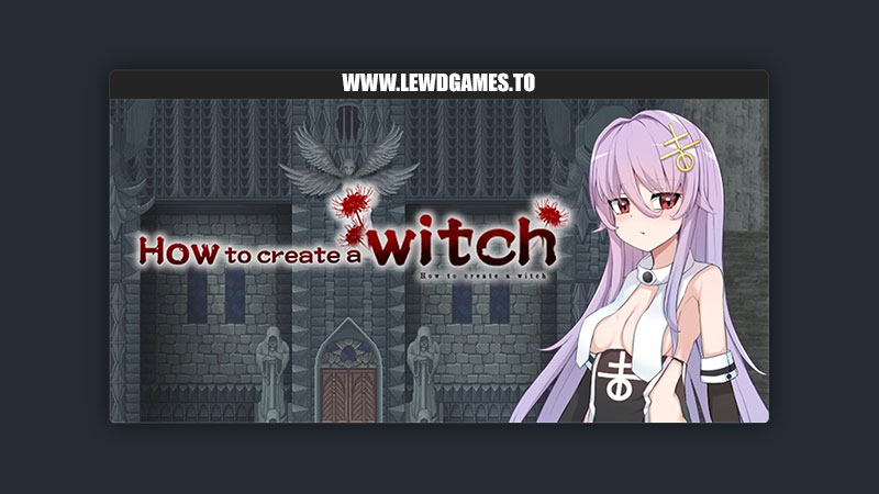 How to create a Witch Kujilab