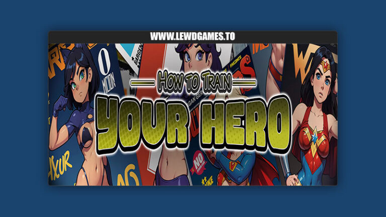 How to train your Hero! D.mon Games