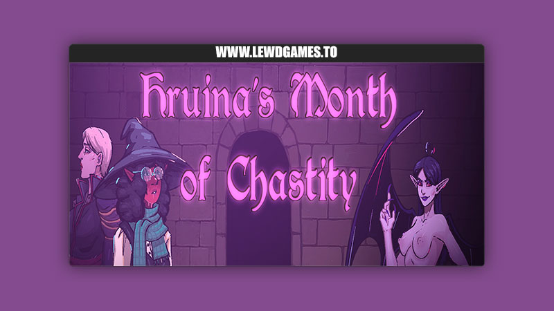 Hruina's Month of Chastity Tired Creamtart