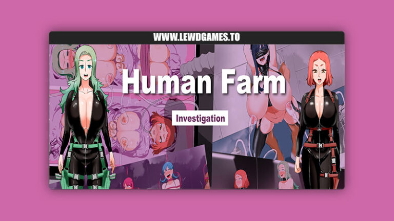 Human Farm Investigation Tokkuri Kurage