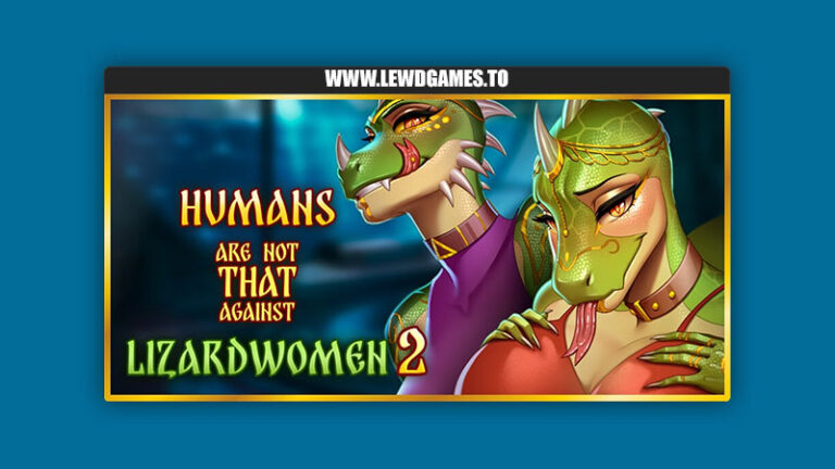 Humans are not that against Lizardwomen Hue Axis Entertainment