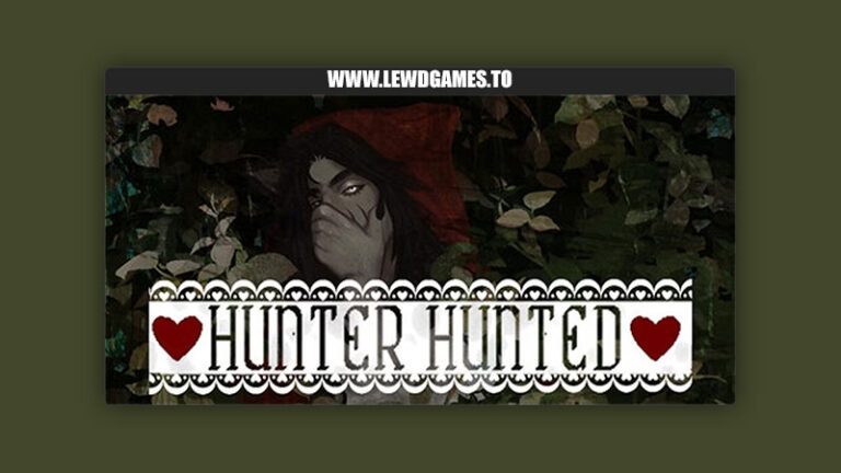 Hunter Hunted Chthonic Chrome Studio