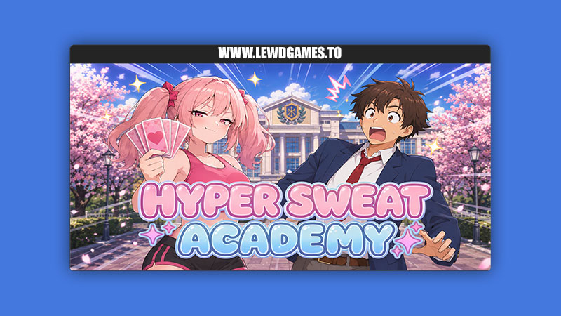 Hyper Sweat Academy Farting Warthog