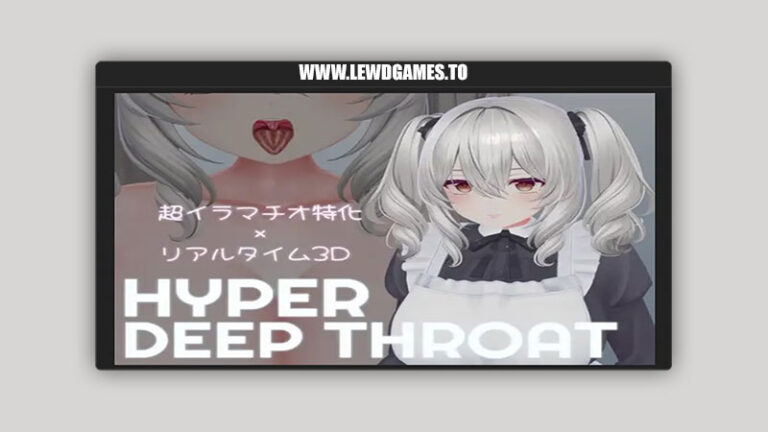 HyperDeepThroat SDT