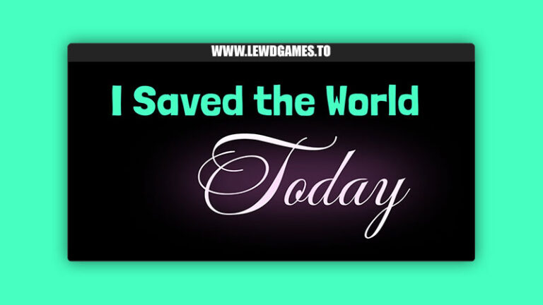 I Saved the World Today MincedMeat